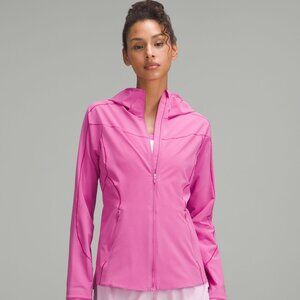 Mist Over Windbreaker